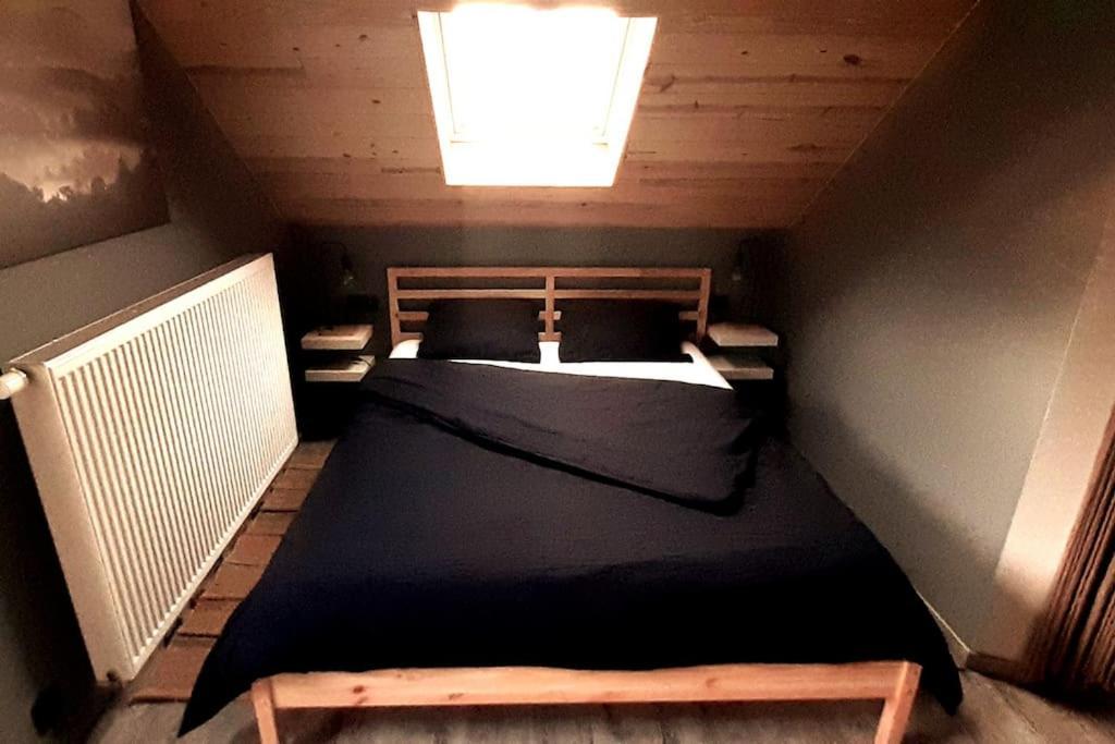 La Parenthese La Ou Le Temps S'Arrete. Apartment Gouvy Ngoại thất bức ảnh
