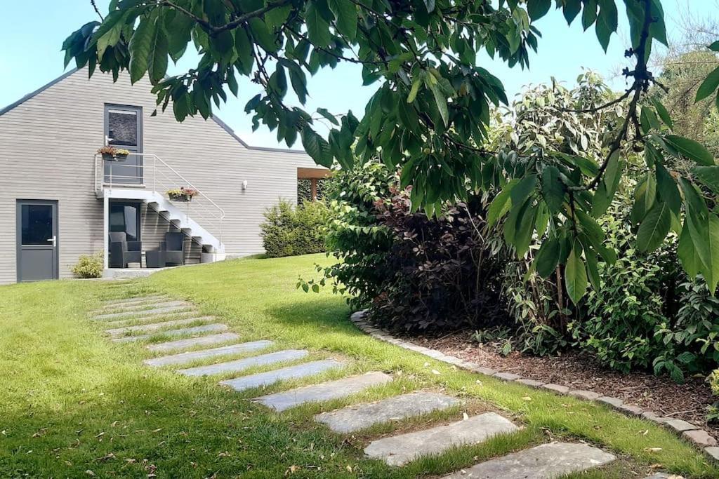 La Parenthese La Ou Le Temps S'Arrete. Apartment Gouvy Ngoại thất bức ảnh